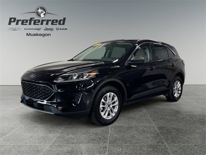 Used 2022 Ford Escape SE w/ Convenience Package