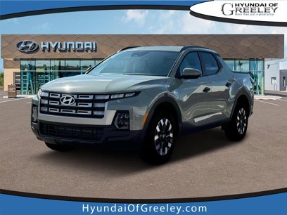 New 2025 Hyundai Santa Cruz SEL