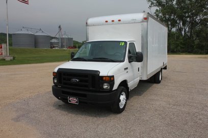 Used 2010 Ford E-350 and Econoline 350 Super Duty
