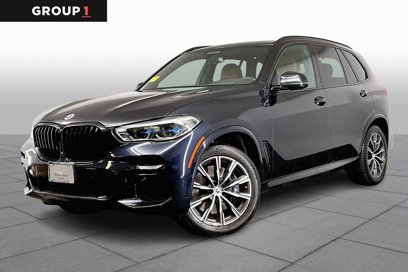 Used 2022 BMW X5 M50i w/ Executive Package