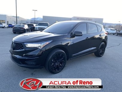 Used 2021 Acura RDX A-Spec