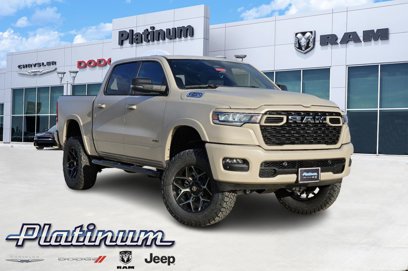New 2025 RAM 1500 Big Horn