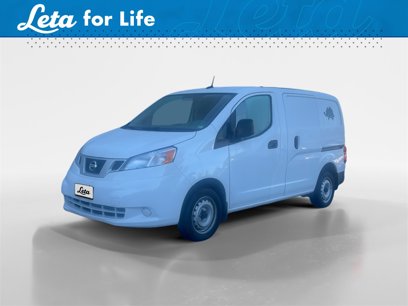 Used 2020 Nissan NV200 S