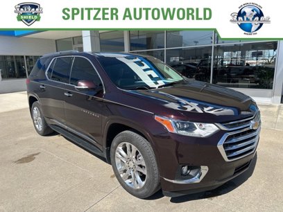 Used 2020 Chevrolet Traverse High Country w/ LPO, Floor Liner Package