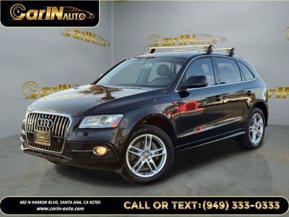 Used 2014 Audi Q5 3.0T Premium Plus