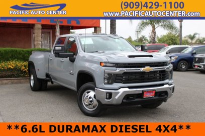 Used 2024 Chevrolet Silverado 3500 LT w/ Texas Edition