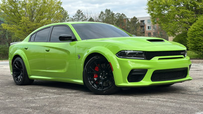 Used 2023 Dodge Charger SRT Hellcat w/ Harman/Kardon Audio Group