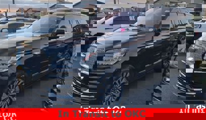 Used 2018 Lincoln Navigator L Reserve w/ Technology Package