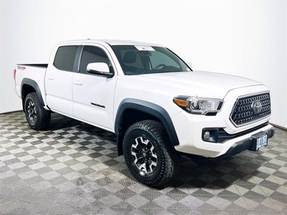 Certified 2018 Toyota Tacoma TRD Off-Road