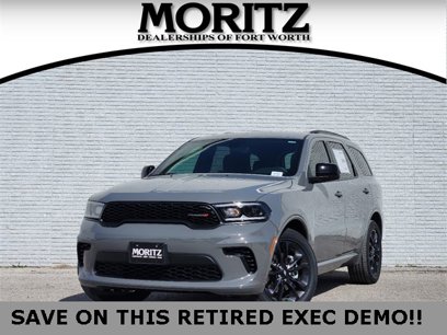 New 2025 Dodge Durango GT w/ Blacktop Package