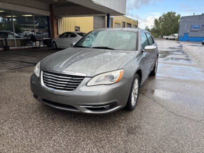 Used 2011 Chrysler 200 Limited