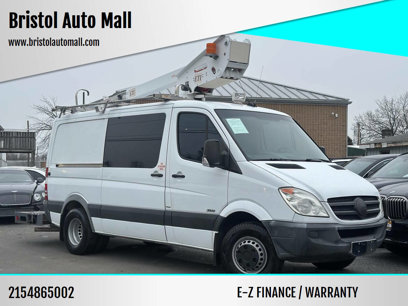 Used 2013 Mercedes-Benz Sprinter 3500