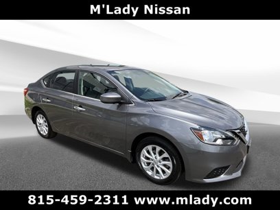 Used 2019 Nissan Sentra SV