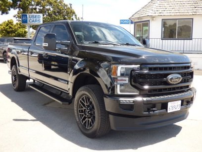 Used 2022 Ford F350 Lariat w/ Black Appearance Package