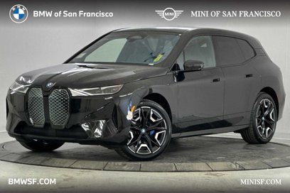 Used 2024 BMW iX xDrive50 w/ Sport Package