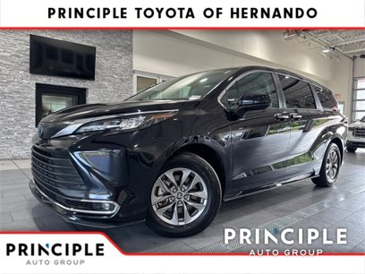 Used 2024 Toyota Sienna XLE