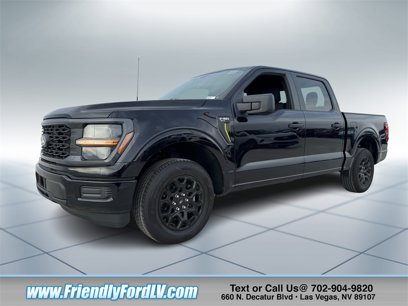 New 2025 Ford F150 STX