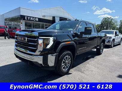 New 2025 GMC Sierra 2500 SLT w/ SLT Convenience Package