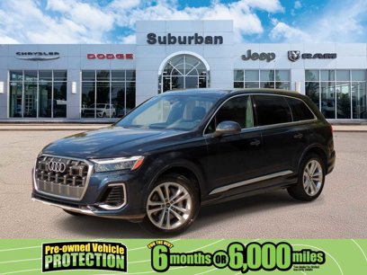 Used 2025 Audi Q7 3.0T Premium Plus