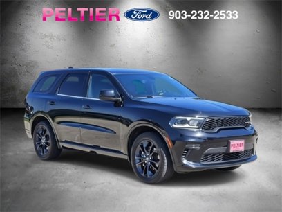 Used 2021 Dodge Durango GT w/ Blacktop Package