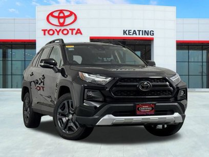 Certified 2024 Toyota RAV4 Adventure