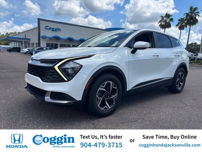 Used 2023 Kia Sportage LX