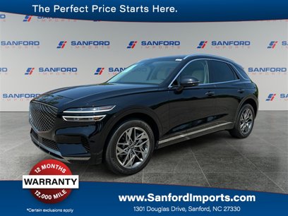 Used 2024 Genesis GV70 2.5T