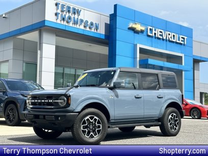 Used 2024 Ford Bronco Outer Banks