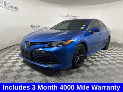 Used 2020 Toyota Camry LE