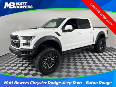 Used 2019 Ford F150 Raptor w/ Equipment Group 802A Luxury