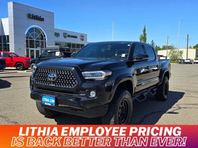 Used 2021 Toyota Tacoma Limited w/ Nightshade Package