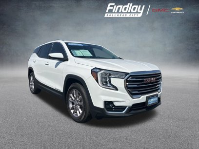 Certified 2023 GMC Terrain SLT