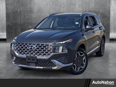 Used 2023 Hyundai Santa Fe Limited