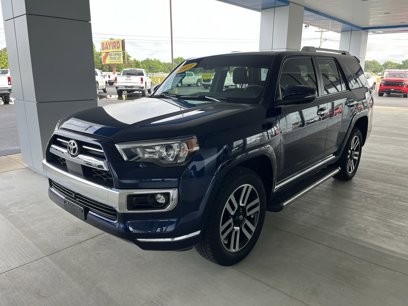 Used 2023 Toyota 4Runner Limited
