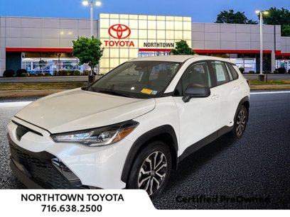 Used 2023 Toyota Corolla Cross S