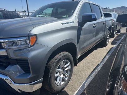 Used 2024 Chevrolet Silverado 1500 LT