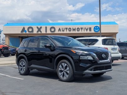 Used 2023 Nissan Rogue SV