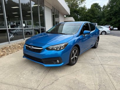 Used 2022 Subaru Impreza 2.0i Premium