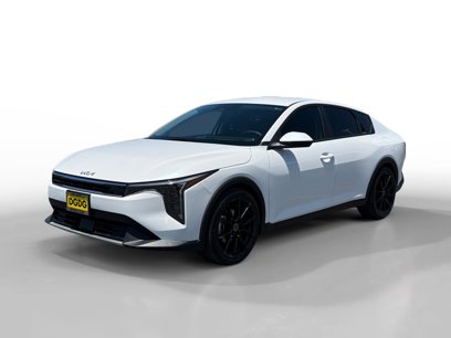 New 2025 Kia K4 EX