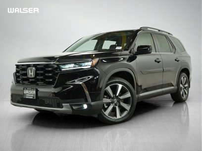 Used 2023 Honda Pilot Elite