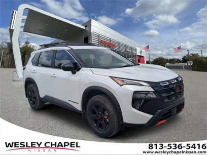 New 2025 Nissan Rogue SV