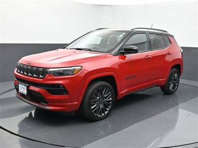 Used 2023 Jeep Compass High Altitude