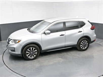 Used 2019 Nissan Rogue S