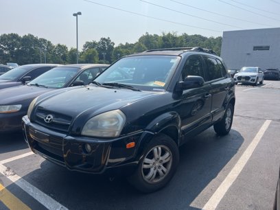 Used 2006 Hyundai Tucson GLS