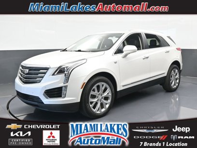 Used 2019 Cadillac XT5 Luxury