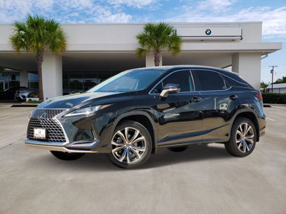 Used 2022 Lexus RX 350 FWD w/ Premium Package