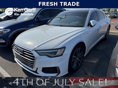 Used 2019 Audi A6 3.0T Premium Plus w/ Premium Plus Package