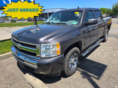 Used 2010 Chevrolet Silverado 1500 LS