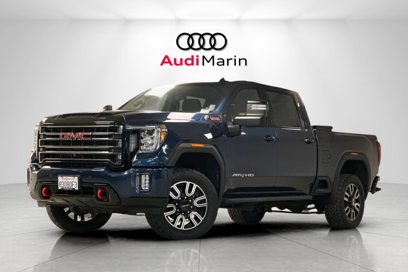 Used 2021 GMC Sierra 2500 AT4 w/ AT4 Preferred Package