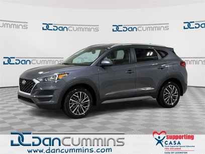 Used 2019 Hyundai Tucson SEL w/ Cargo Package
